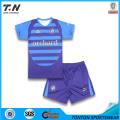 Cheap Custom Blank Soccer Kits Football Uniform